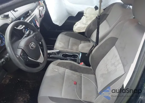 2018 Toyota Corolla Le from USA, damaged, VIN 2T1BURHE9JC090046